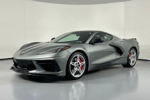 2022 Chevrolet Corvette Stingray w/2LT