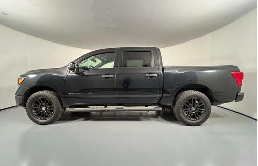 2018 Nissan Titan SL