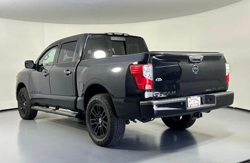 2018 Nissan Titan SL