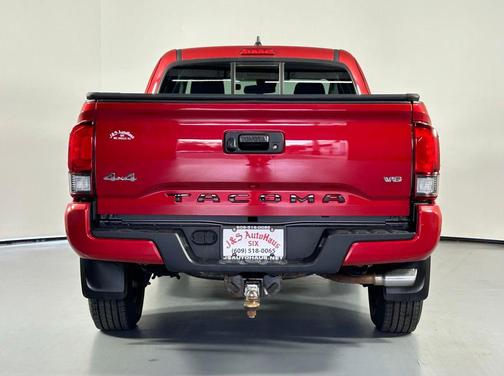 2022 Toyota Tacoma SR5
