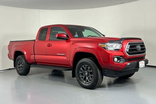 2022 Toyota Tacoma SR5