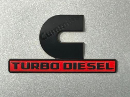 2023 RAM 3500 Laramie Crew Cab 4x4 8' Box