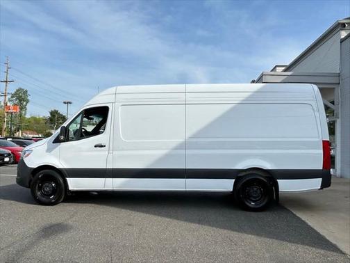 2025 Mercedes-Benz Sprinter 2500 High Roof