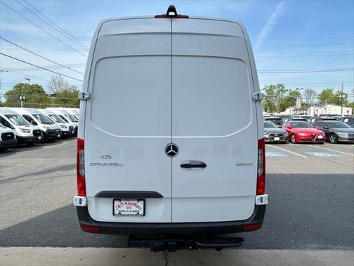 2025 Mercedes-Benz Sprinter 2500 High Roof