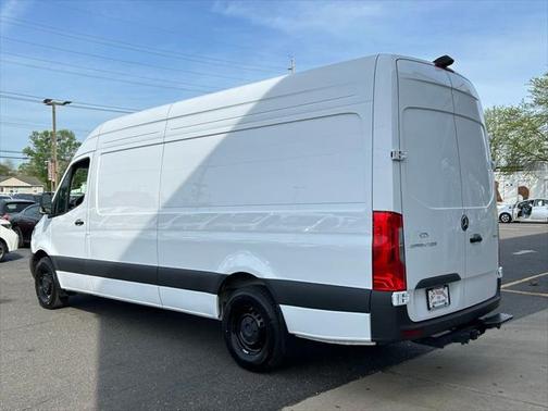 2025 Mercedes-Benz Sprinter 2500 High Roof