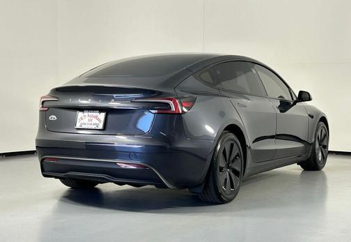 2024 Tesla Model 3 Long Range