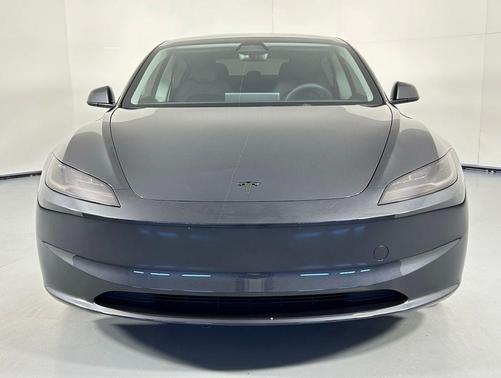 2024 Tesla Model 3 Long Range