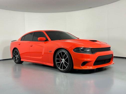 2017 Dodge Charger R/T Scat Pack