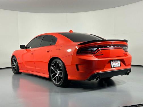 2017 Dodge Charger R/T Scat Pack