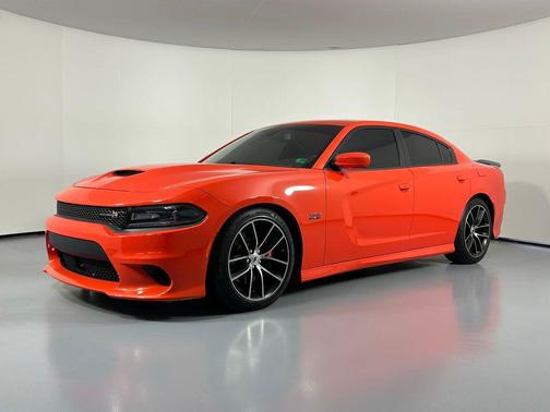 2017 Dodge Charger R/T Scat Pack