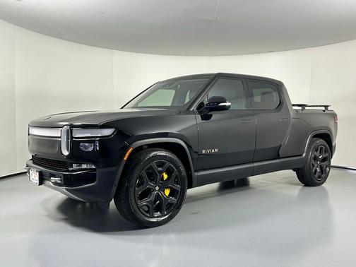 2022 Rivian R1T Adventure