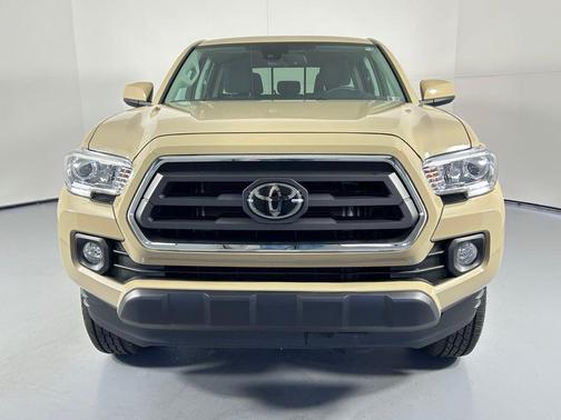 2020 Toyota Tacoma SR5