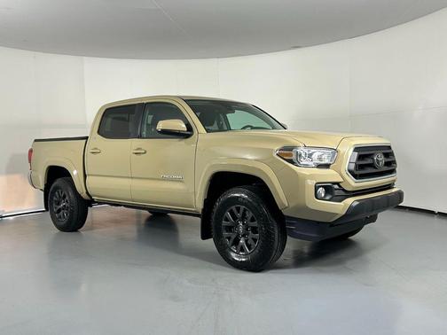 2020 Toyota Tacoma SR5