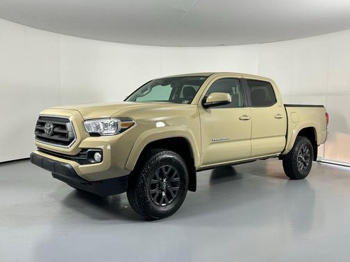 2020 Toyota Tacoma SR5