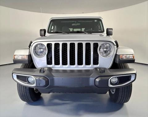 2023 Jeep Gladiator Sport S
