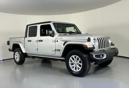2023 Jeep Gladiator Sport S