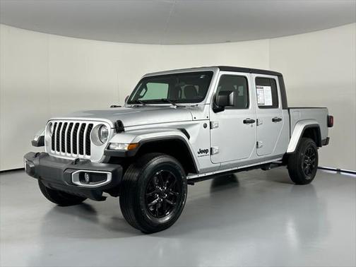2023 Jeep Gladiator Sport S