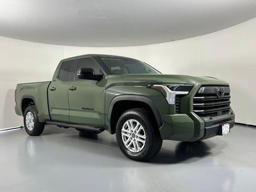 2022 Toyota Tundra SR5