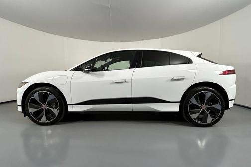 2022 Jaguar I-PACE HSE EV400 AWD Automatic