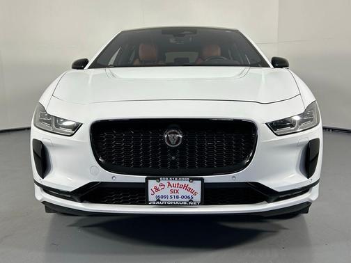 2022 Jaguar I-PACE HSE EV400 AWD Automatic