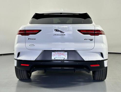 2022 Jaguar I-PACE HSE EV400 AWD Automatic