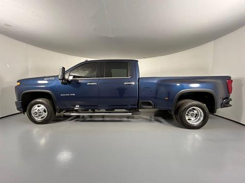 2023 Chevrolet Silverado 3500 High Country