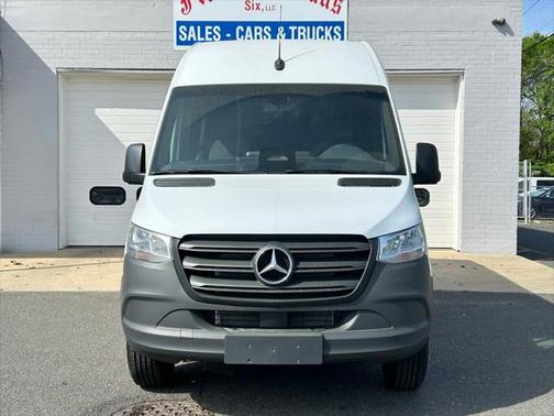 2025 Mercedes-Benz Sprinter 2500 High Roof