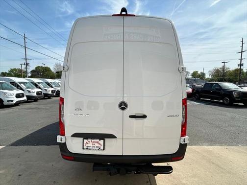 2025 Mercedes-Benz Sprinter 2500 High Roof