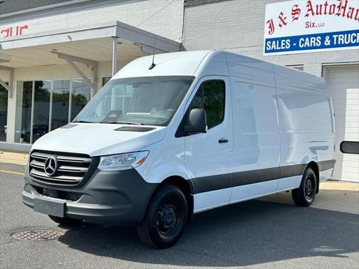 2025 Mercedes-Benz Sprinter 2500 High Roof
