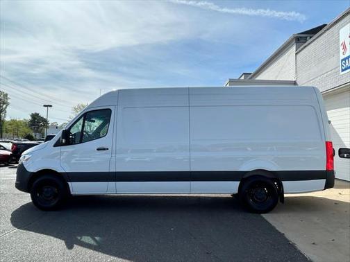 2025 Mercedes-Benz Sprinter 2500 High Roof