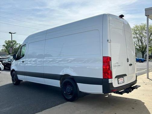 2025 Mercedes-Benz Sprinter 2500 High Roof
