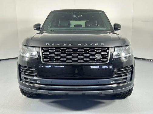 2020 Land Rover Range Rover P525 HSE SWB