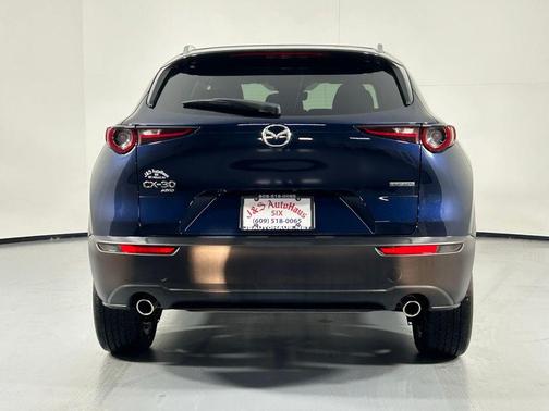 2025 Mazda CX-30 2.5 S Preferred Package