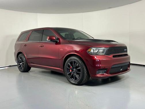 2018 Dodge Durango SRT