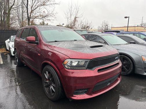 2018 Dodge Durango SRT
