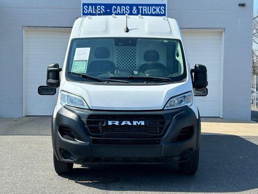 2023 RAM ProMaster 3500 High Roof