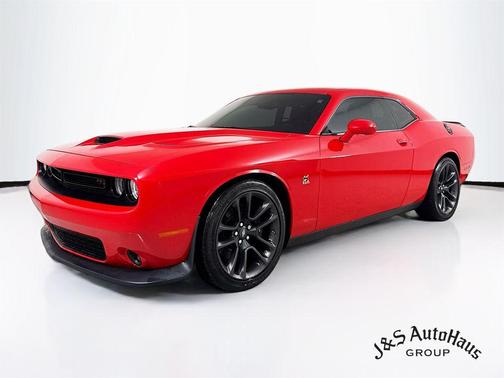2021 Dodge Challenger R/T Scat Pack