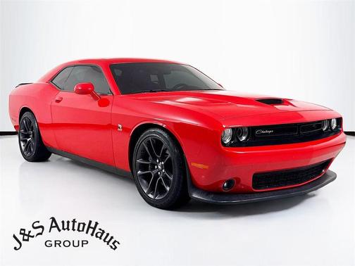 2021 Dodge Challenger R/T Scat Pack