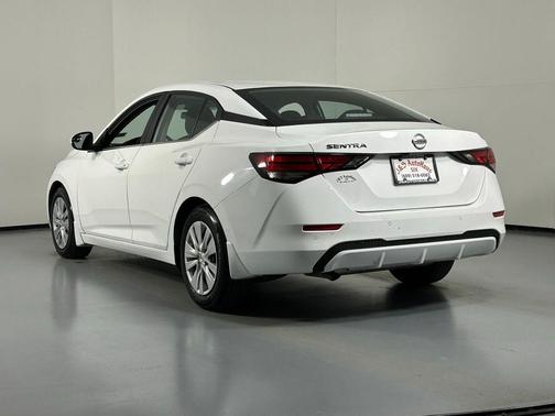 2021 Nissan Sentra S