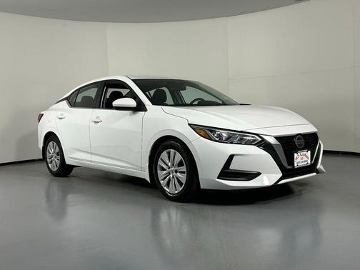 2021 Nissan Sentra S