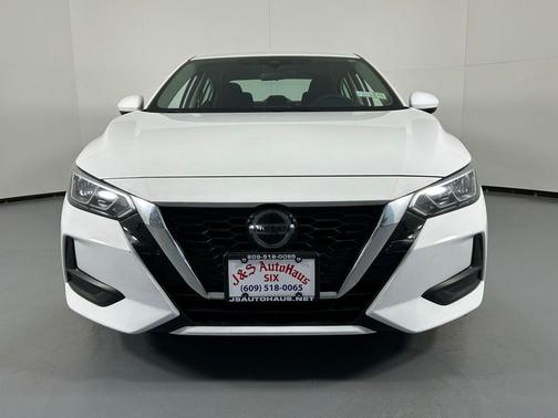 2021 Nissan Sentra S