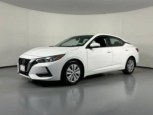 2021 Nissan Sentra S