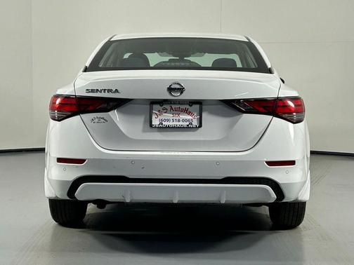 2021 Nissan Sentra S