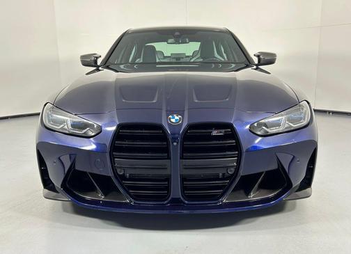 2024 BMW M3 Competition xDrive