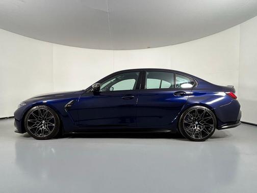 2024 BMW M3 Competition xDrive