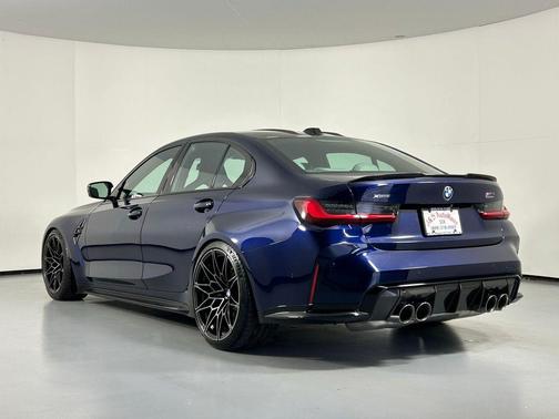 2024 BMW M3 Competition xDrive