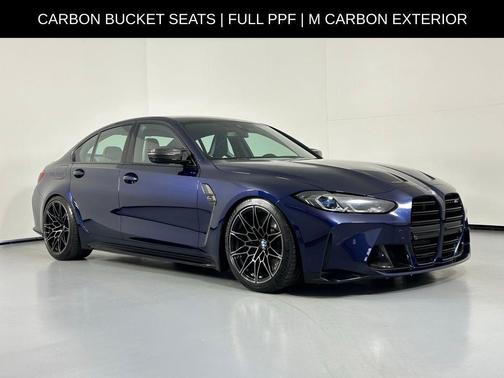 2024 BMW M3 Competition xDrive