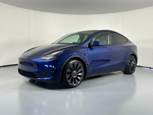2022 Tesla Model Y Performance Dual Motor All-Wheel Drive