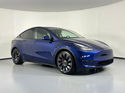 2022 Tesla Model Y Performance Dual Motor All-Wheel Drive