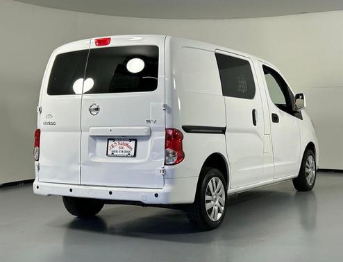 2020 Nissan NV200 SV
